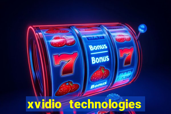 xvidio technologies startup download free